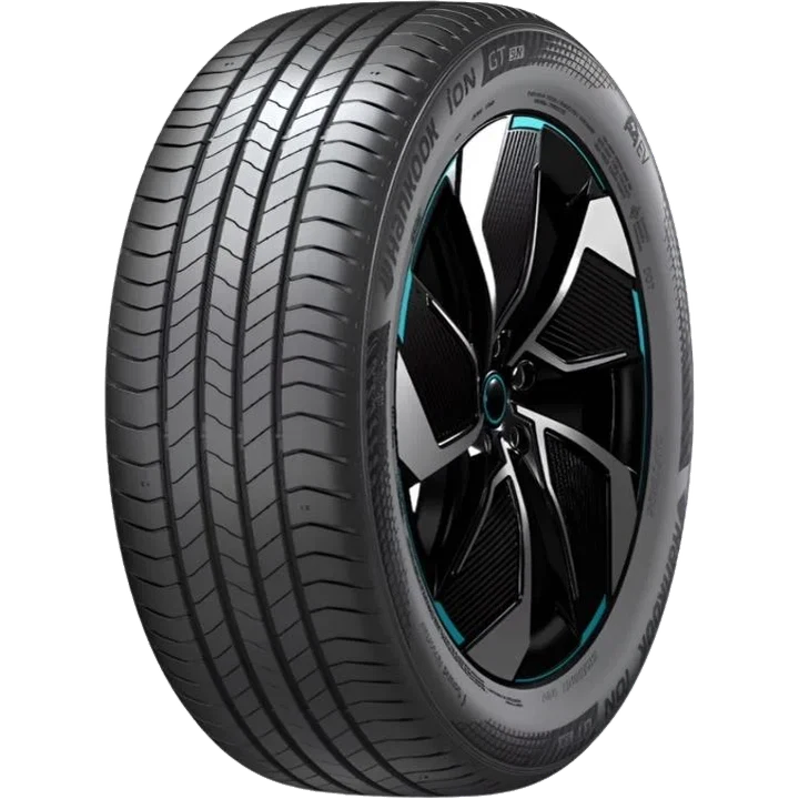 Hankook iON GT IK41A SUV XL 235/45 R19, внешний вид протектора