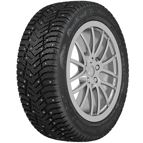 Cordiant Snow CROSS-2 175/70 R14, внешний вид протектора