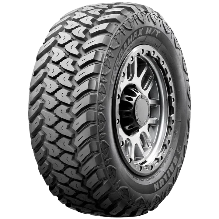Sailun Terramax M/T 245/75 R16, внешний вид протектора