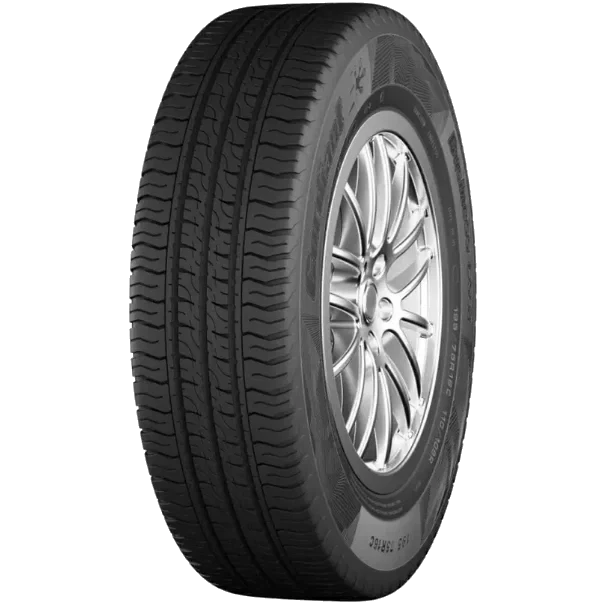 Cordiant Business CS-2 205/65 R16, внешний вид протектора