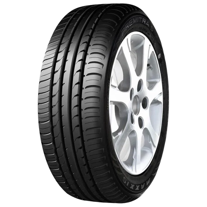 Maxxis Premitra HP5 215/55 R18, внешний вид протектора