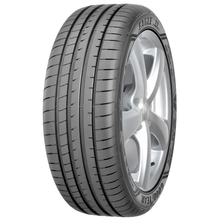 Goodyear Eagle F1 Asymmetric 3 295/40 R19, внешний вид протектора