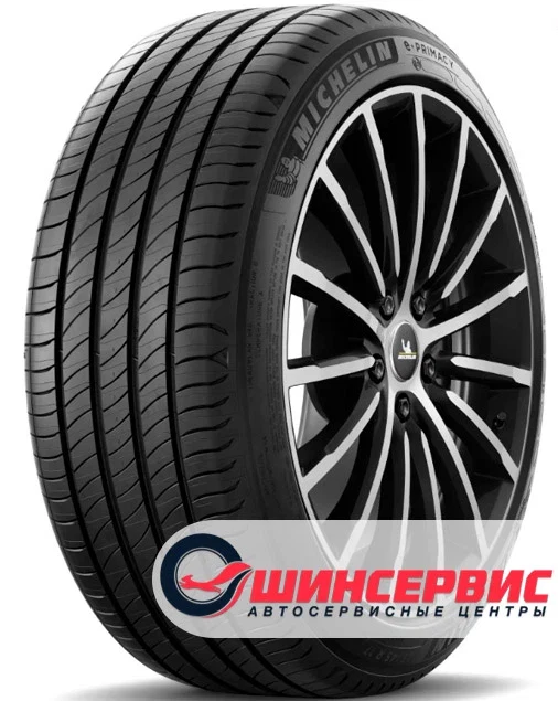 Michelin E Primacy Acoustic XL 255/45 R20, внешний вид протектора