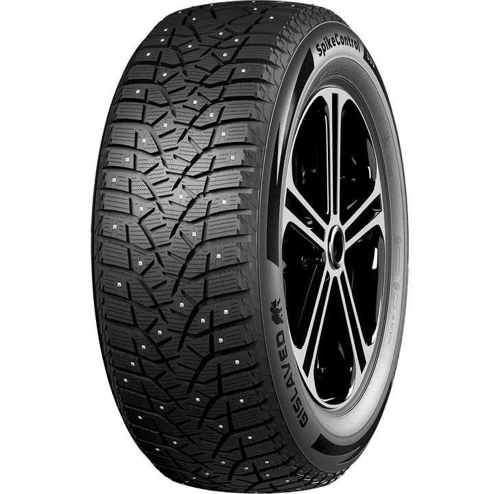 Gislaved SpikeControl SUV 265/50 R20, внешний вид протектора
