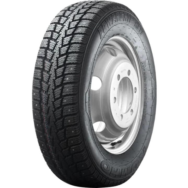 Kumho POWER GRIP KC11 205/70 R15, внешний вид протектора