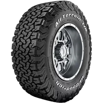 BFGoodrich All Terrain T/A KO2 33/10 R15