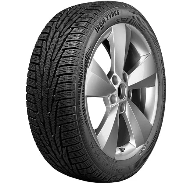Ikon Character Snow 2 155/65 R14, внешний вид протектора