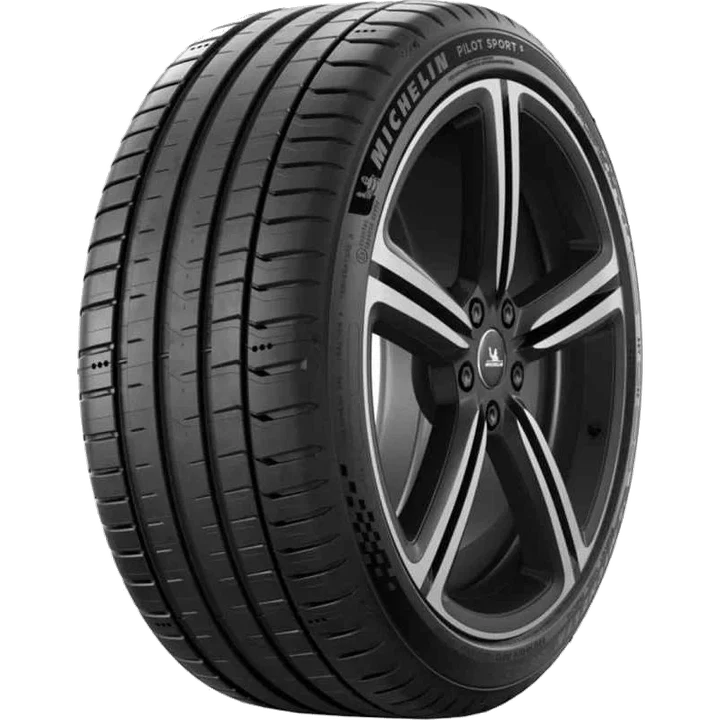 Michelin Pilot Sport 5 XL 215/45 R17, внешний вид протектора