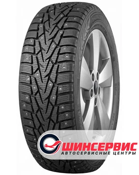 Ikon Character Ice 7 (Nordman 7) XL 225/45 R17