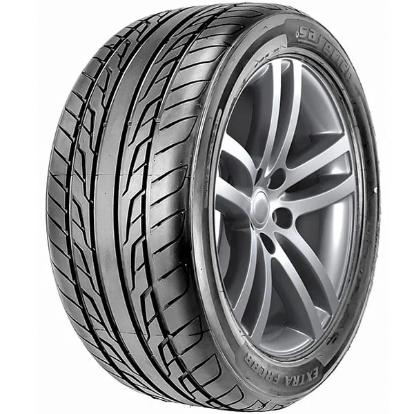 SAFERICH FRC88 285/45 R19, внешний вид протектора