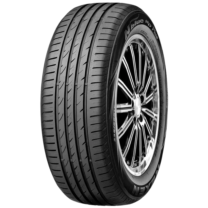 Nexen Nblue HD Plus XL 215/50 R17, внешний вид протектора