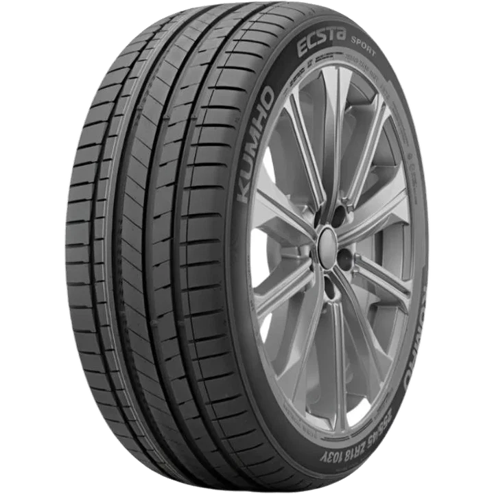 Kumho PS72 Ecsta Sport XL 225/40 R19, внешний вид протектора