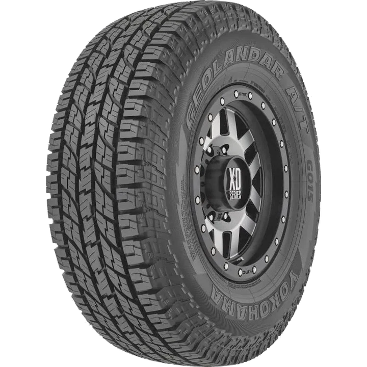 Yokohama Geolandar A/T G015 285/60 R18, внешний вид протектора