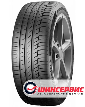 Continental PremiumContact 6 RunFlat 225/55 R17