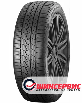 Continental WinterContact TS 860 S XL 275/40 R19