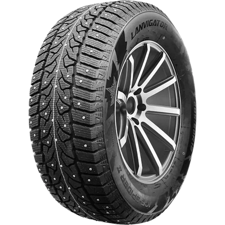 Lanvigator Ice Spider II XL 235/55 R19, внешний вид протектора
