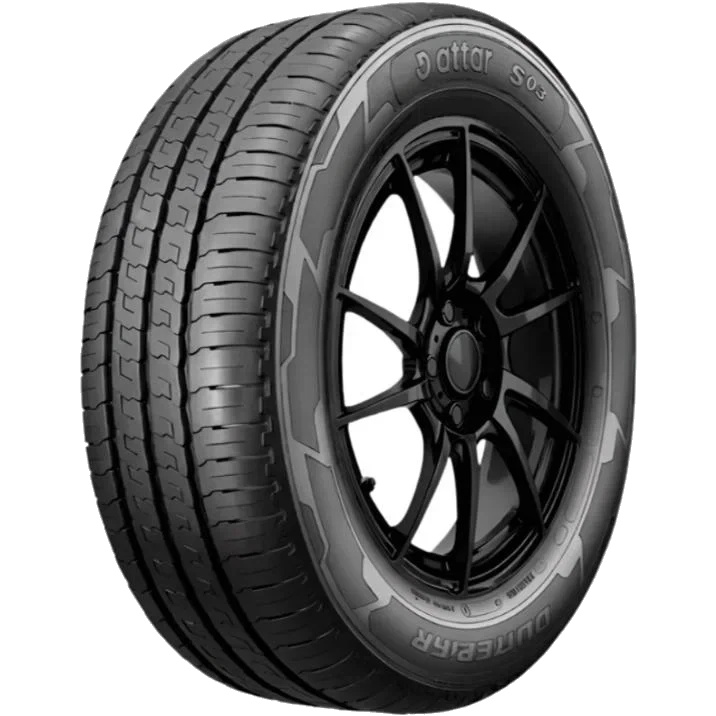 Attar S03 205/70 R15, внешний вид протектора