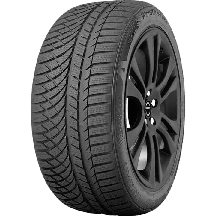 Kumho WinterCraft WP72 XL 225/40 R19, внешний вид протектора