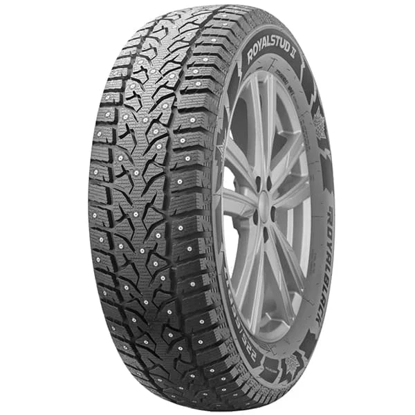 Royal Black Royal Stud II 235/55 R18, внешний вид протектора