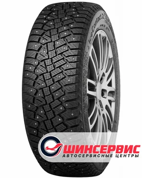 Continental IceContact 2 KD XL 215/50 R17