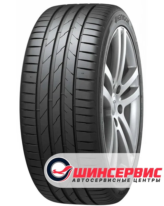 Hankook Ventus evo K137 SUV XL 275/40 R20, внешний вид протектора
