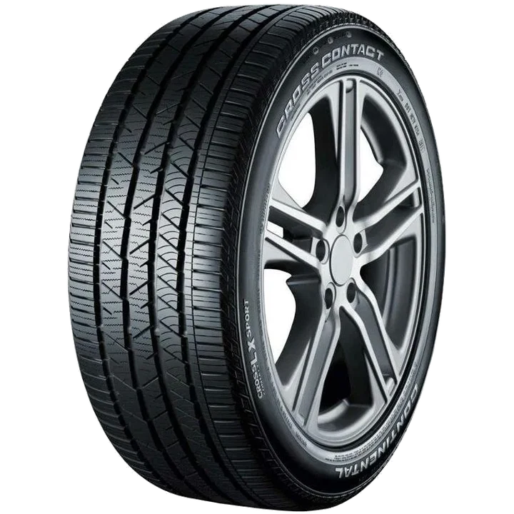 Continental ContiCrossContact LX Sport XL 255/55 R18, внешний вид протектора
