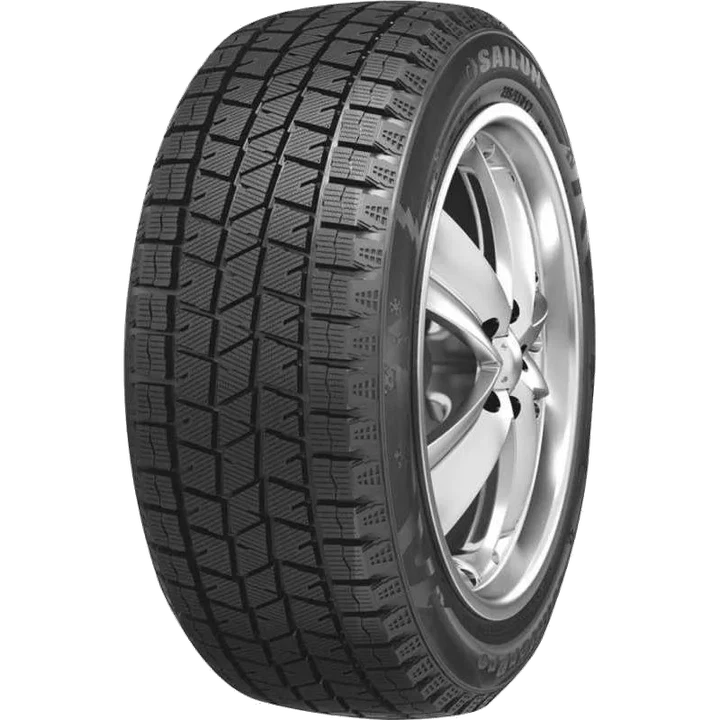 Sailun Ice Blazer Arctic SUV 215/65 R17, внешний вид протектора