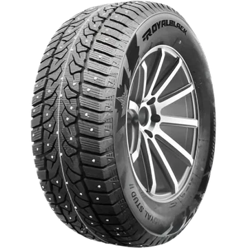 Royal Black Royal Stud II 185/60 R14