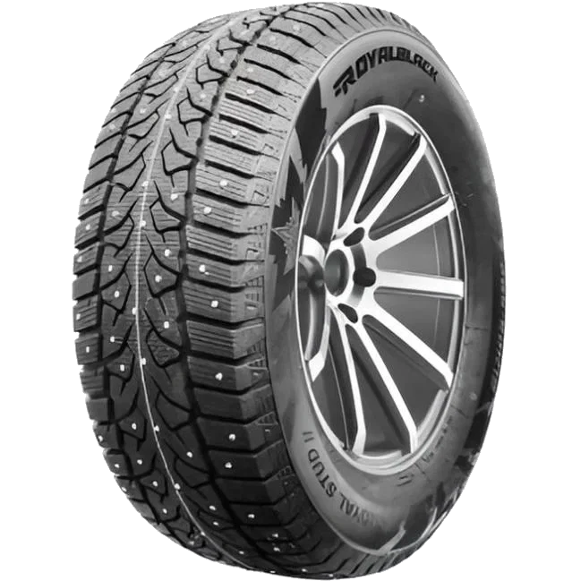 Royal Black Royal Stud II 215/50 R17, внешний вид протектора