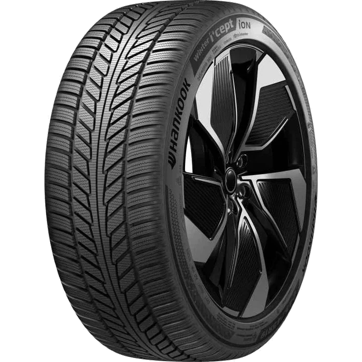 Hankook IW01A Winter I Cept ION 255/45 R20, внешний вид протектора