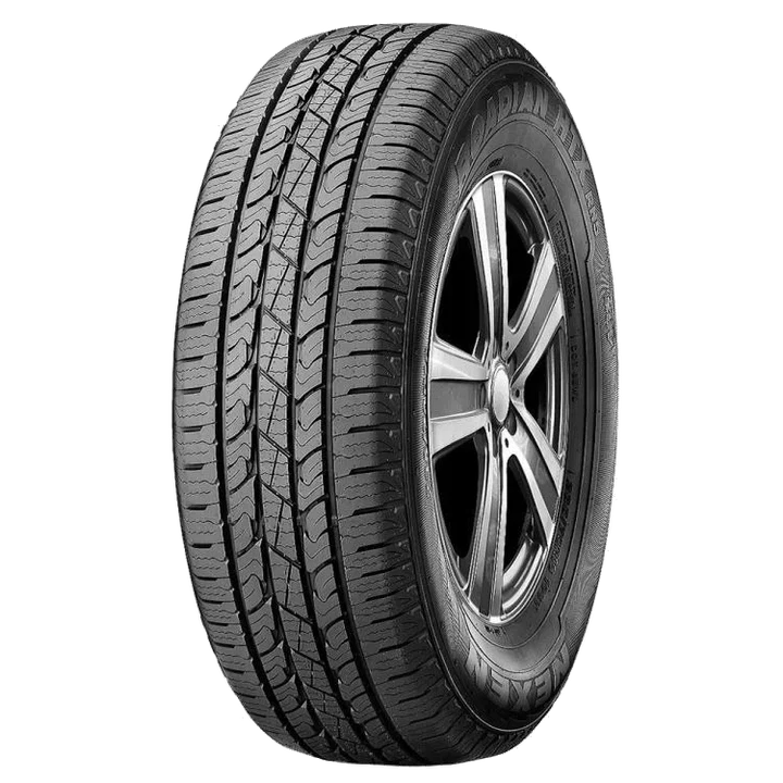 Nexen Roadian HTX RH5 225/75 R16, внешний вид протектора