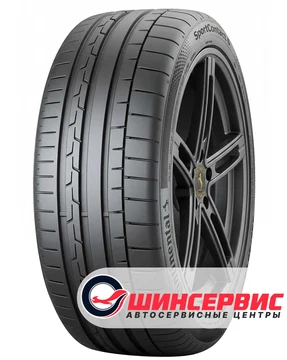 Continental SportContact 6 XL 245/40 R20