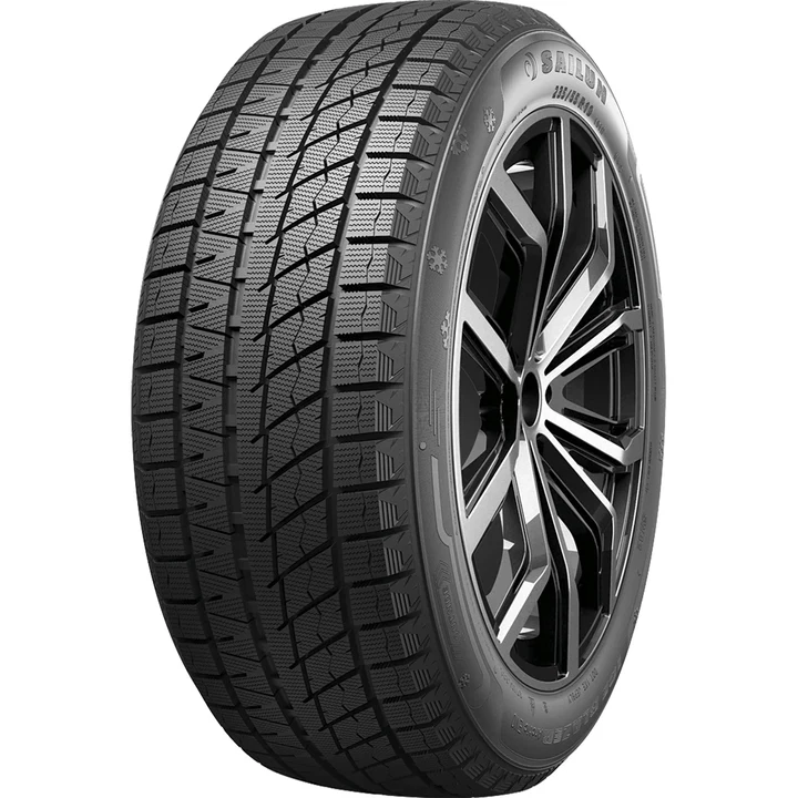 Sailun Ice Blazer Arctic Evo RunFlat 245/45 R19, внешний вид протектора