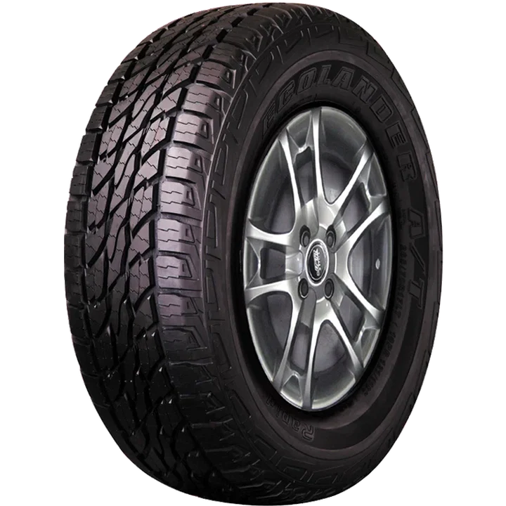 Three A ECOLANDER 285/70 R17, внешний вид протектора