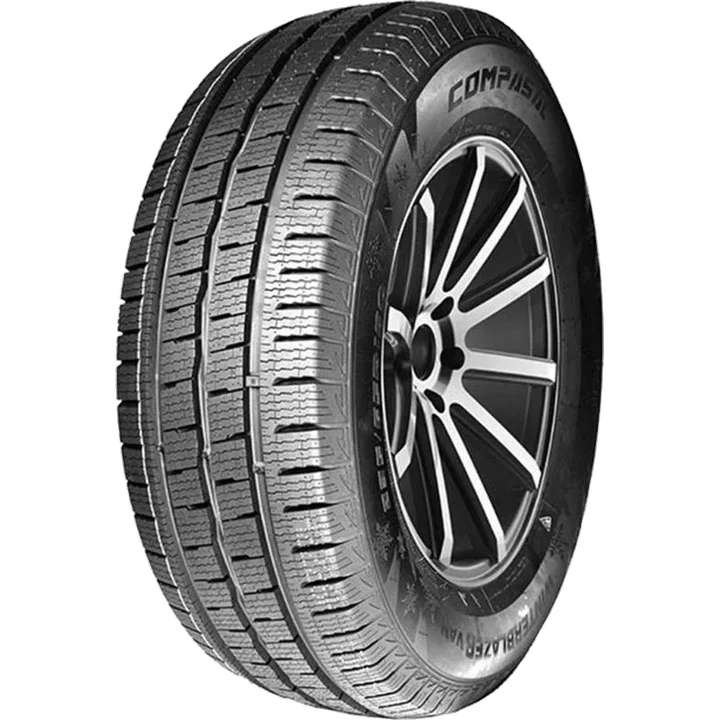 Compasal WinterBlazer VAN 185/75 R16, внешний вид протектора