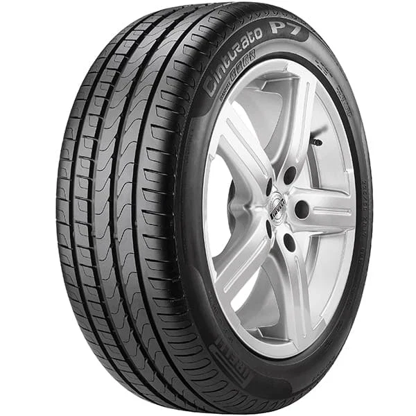 Pirelli Cinturato P7 RunFlat 245/50 R18, внешний вид протектора