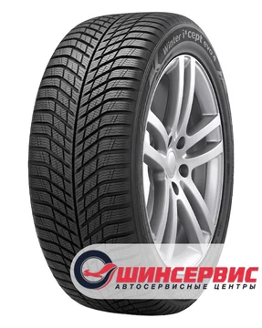 Hankook Winter I Cept Evo4 W340 XL 225/45 R18