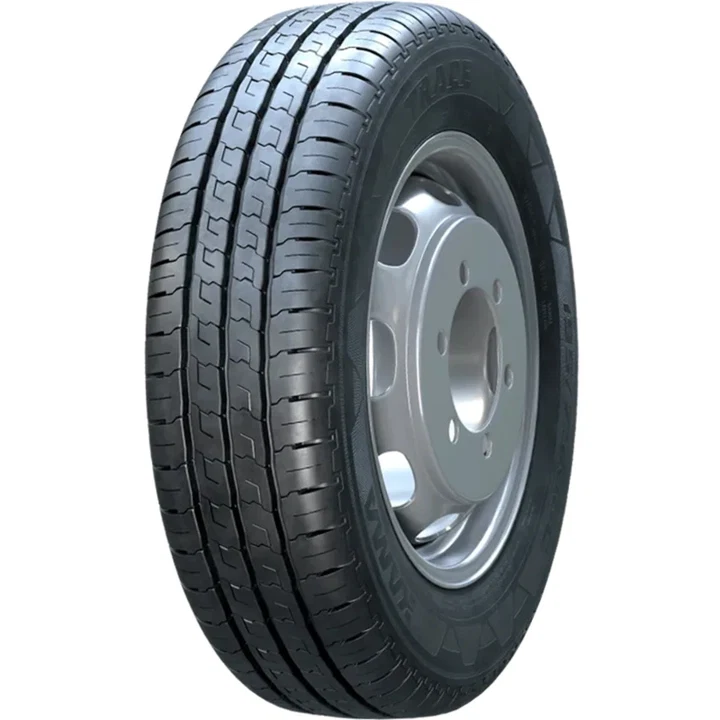 Kama Trace (НК-135) 205/75 R16, внешний вид протектора