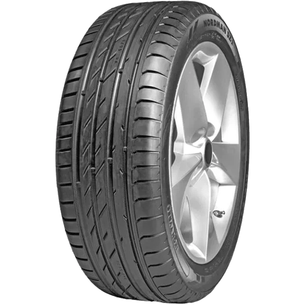 Ikon Nordman SZ2 (Character Ultra) 225/45 R18, внешний вид протектора