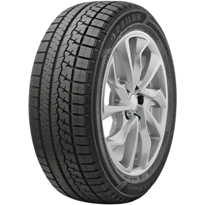 Sailun Ice Blazer Arctic 225/45 R18, внешний вид протектора
