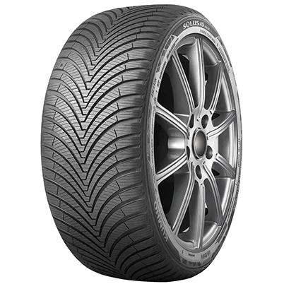 Kumho HA32 XL 225/55 R17, внешний вид протектора