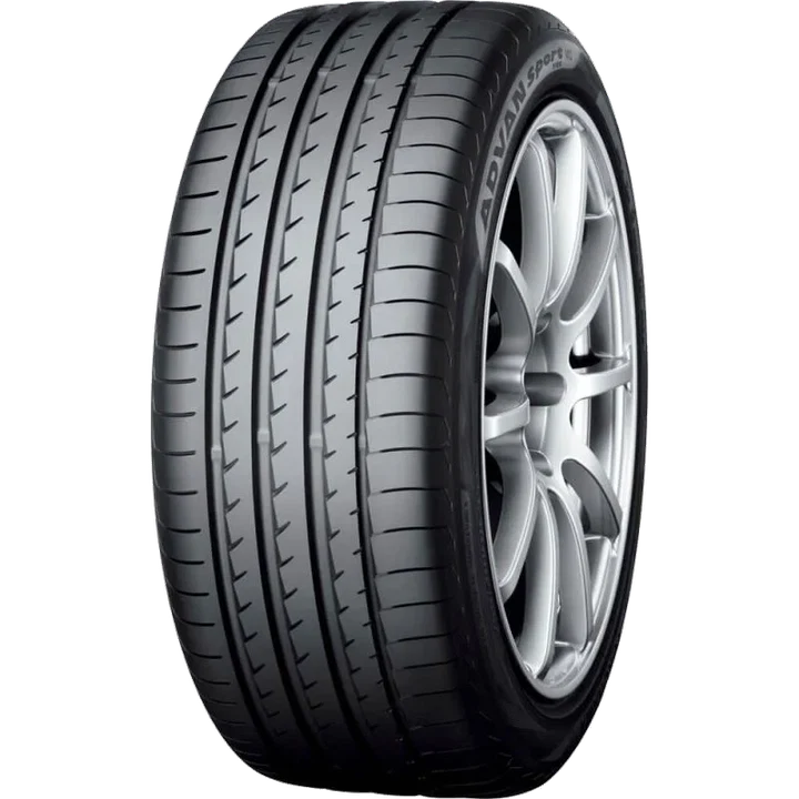 Yokohama Advan Sport V105E 315/30 R22, внешний вид протектора