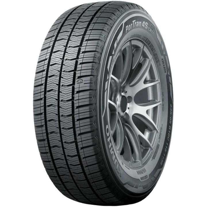 Kumho CX11 225/75 R16, внешний вид протектора
