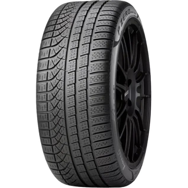 Pirelli P Zero Winter XL 255/45 R19, внешний вид протектора