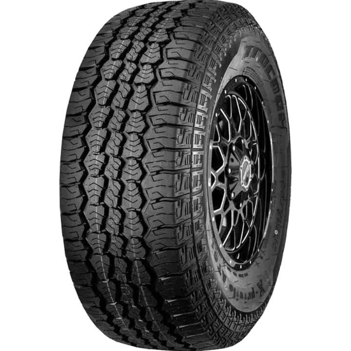 Tracmax X-Privilo AT01 235/75 R15, внешний вид протектора
