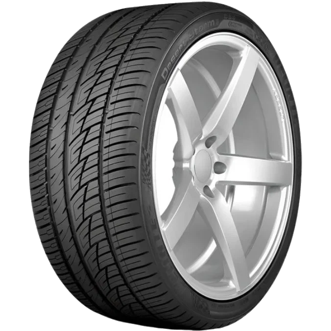 Delinte DS8 225/55 R19, внешний вид протектора