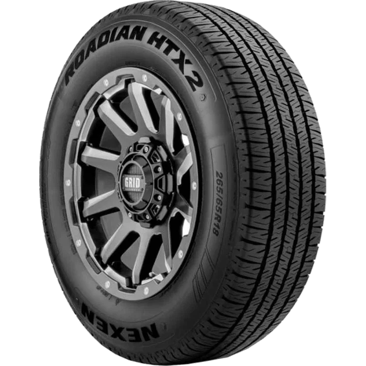 Nexen Roadian HTX2 265/65 R17, внешний вид протектора