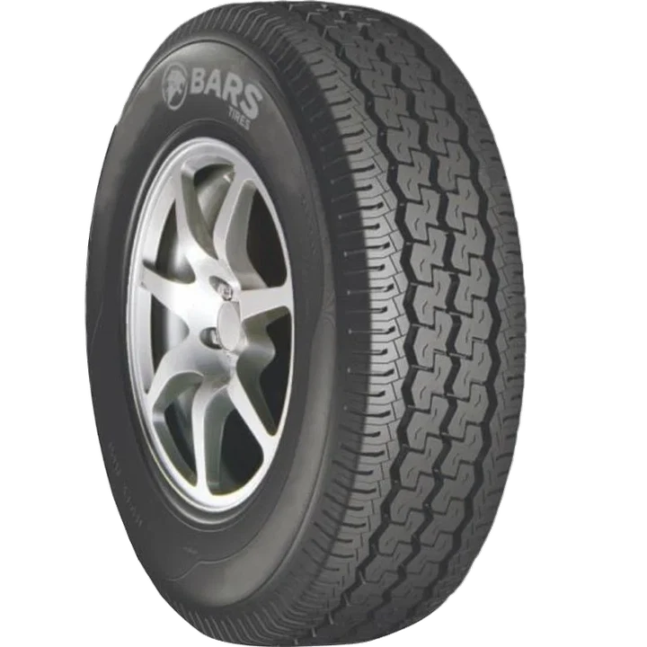 Bars XL607 185/75 R16, внешний вид протектора
