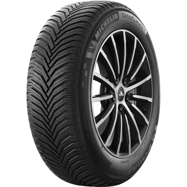 Michelin Crossclimate 2 XL 225/50 R17, внешний вид протектора