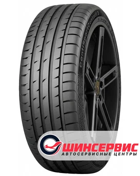 Continental ContiSportContact 3 RunFlat 275/40 R19